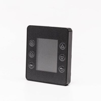 Farve display 2,8