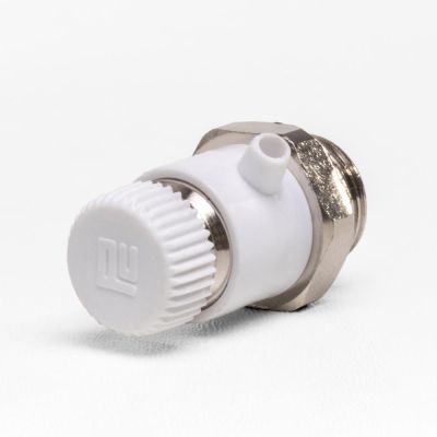Flow stabilizer screw for Da-Gen flowcell