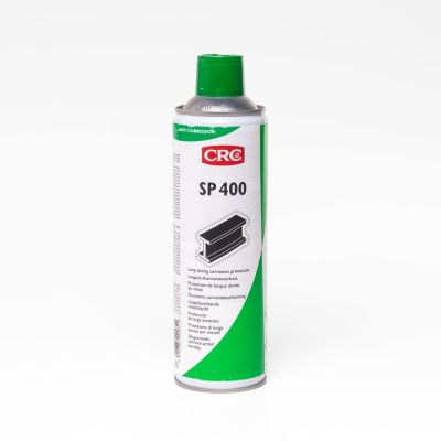 Protective spray for stainless steel