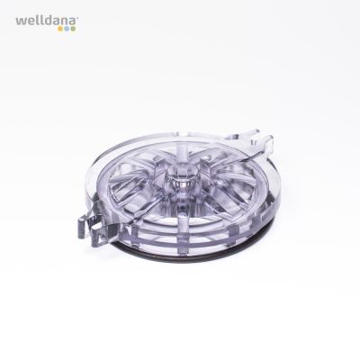 Pump lid