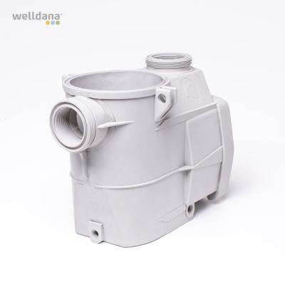 Pump casing
