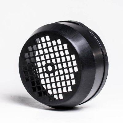 Fan cover 1.5-3hp
