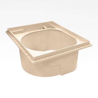 Cover frame for X-PRO Skimmer  Sand  - Hayward