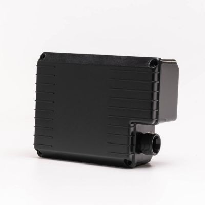 terminal box + lid