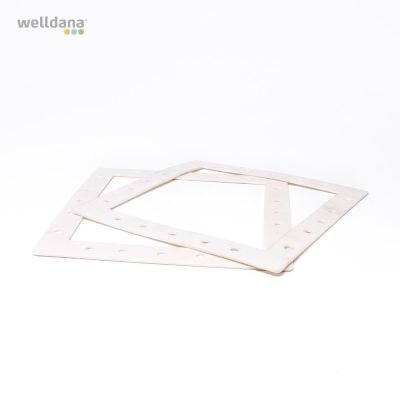 Skimmer gasket, standard