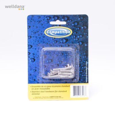 Skimmer screw kit, standard Flipper