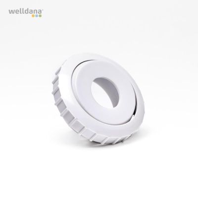 Inlet eyeball & face ring Flipper