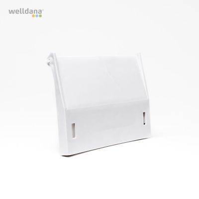Skimmer weir 194 x 138 mm. Welldana skimmer