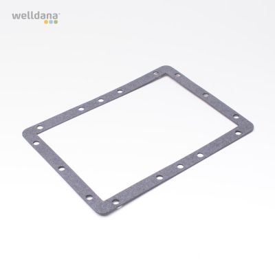Standard skimmer, hard gasket Welldana skimmer