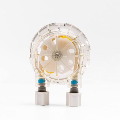 Replacement cartridge for peristaltic pump PP60 Aseko