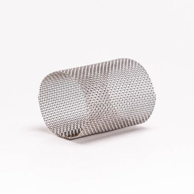 Replacement filter cartridge for measuring water