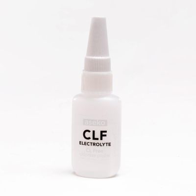 Electrolyte for CLF probe Aseko