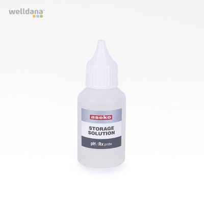 Storage liquid for PH and Redox probe Aseko