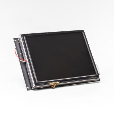 Display m. Print til ASIN Aqua Profi  Aseko