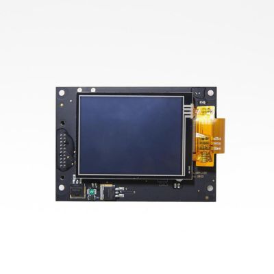 Dispaly Aqua Net 2022 with PT1000 temp. sensor