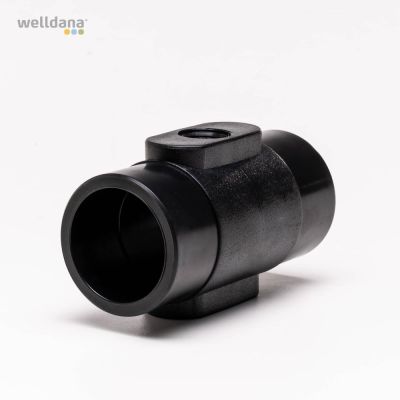 Sensorholder tee 3 x 1/2