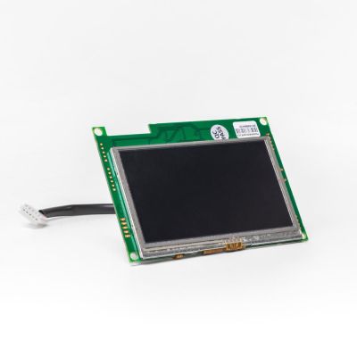 Touchscreen main board