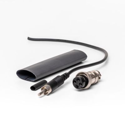4 PINS CONNECTOR + MANUAL TO BE MOUNTED IN CELLS