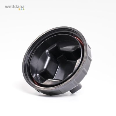 Lid+o-ring for chlorine feeder for model 30-001394