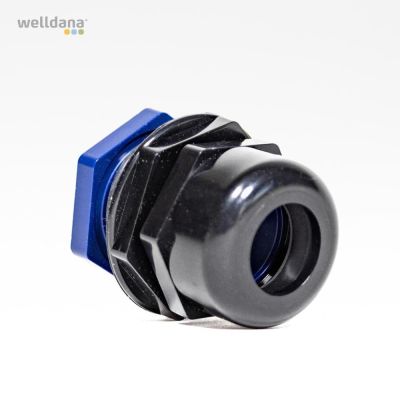 quartz tube hold assembly