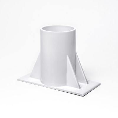 Solar roller base above ground, Flipper