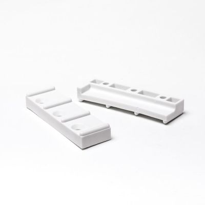 Attachment plate for base