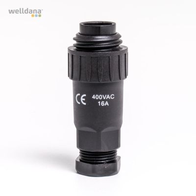 Amphenol plug for E10, E20