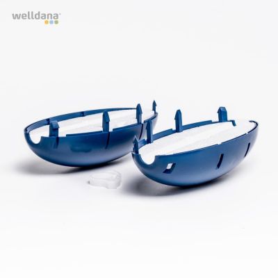 Float ASSY D. Basic float blue for E10, E20