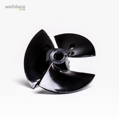 Black impeller + screw DC for E10, E20