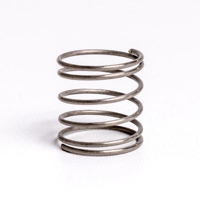 Spring for filter for E10, E20