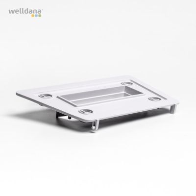 Filter door 2 + O.M for E10, E20