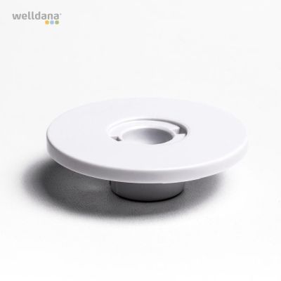 Wheel disk white for E10