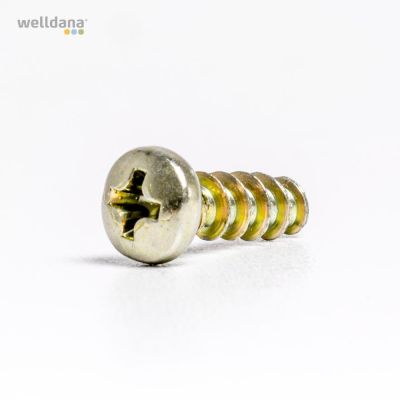 Screw KA 40X12 for E10, E20
