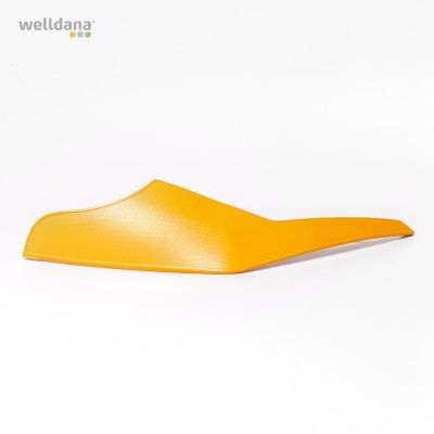 Side cover E20 R Orange for E20
