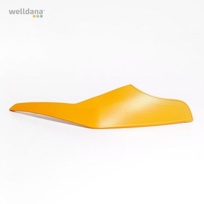 Side cover E20 L Orange for E20