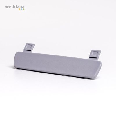 Lid Latch E20 L Grey for E20