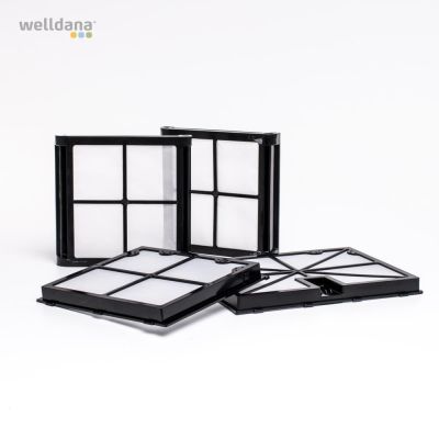 Spring filters kit M1 for E10, E20