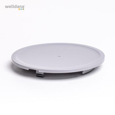 Large wheel cover grey for E20, SK20, SK30i