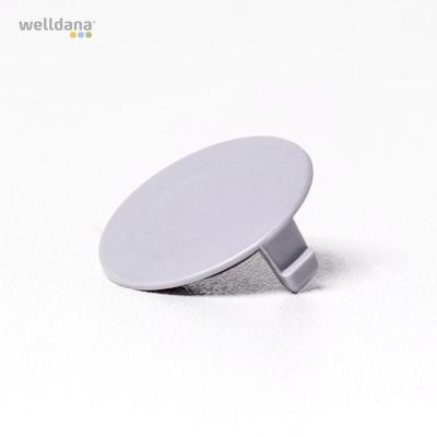 Swheel plug L.grey for E20, SK20, SK30i