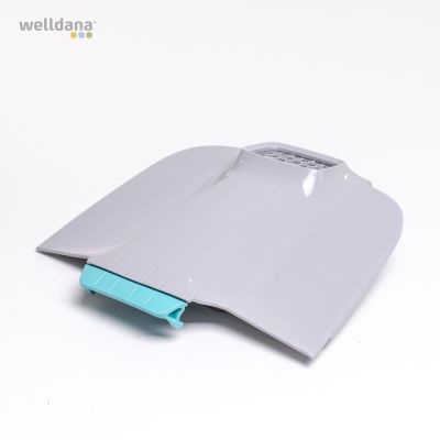 Filter cover light grey ASSY for SK20, SK30i