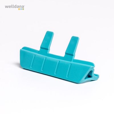 Filter cover Latch M2 Turquois for SK20, SK30i