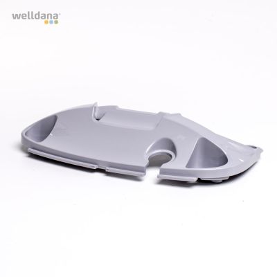 Front cover grey for SK20, SK30i