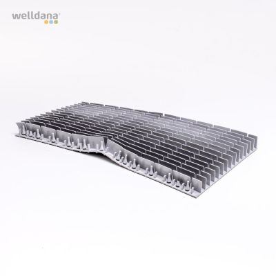 Brush PVC diag grey S Line for SK20, SK30i