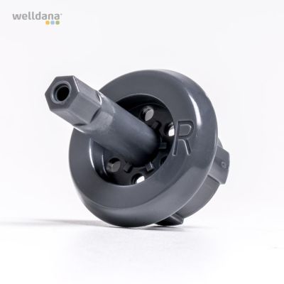 Active brush adaptor M2/M2i L for SK20, SK30i