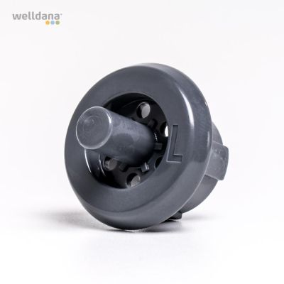 Active brush adaptor M2/M2i R for SK20, SK30i
