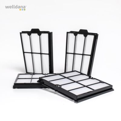 Spring filters Kit M2/M2i for SK20, SK30i