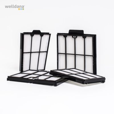 Cartridge filter panels kit M2 for SK20, SK30i