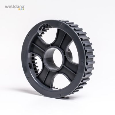 Front wheel grey for SK20, SK30i