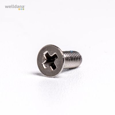 Screw M3X8 DIN 965A-A2 TUF for SK20, SK30i