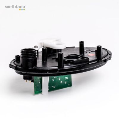 Cover f. MU S300+servo+PCB ASS for SK20, SK30i